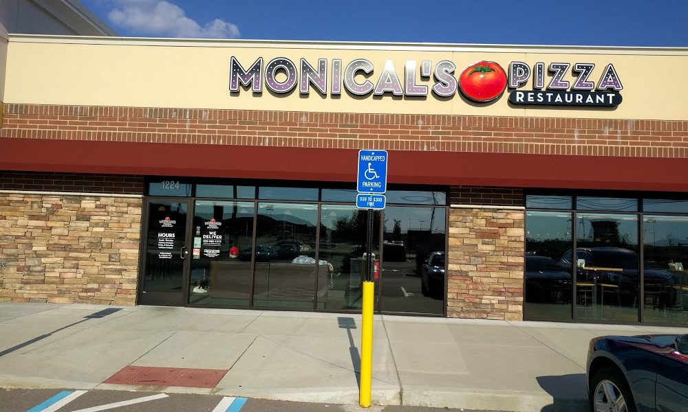 Monical’s Pizza