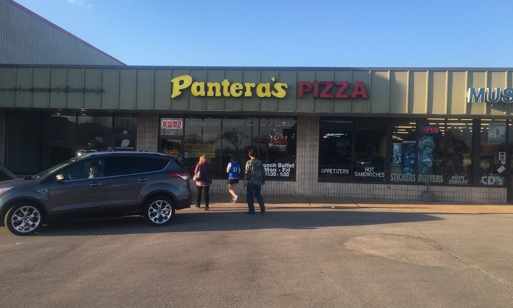 Pantera’s Pizza