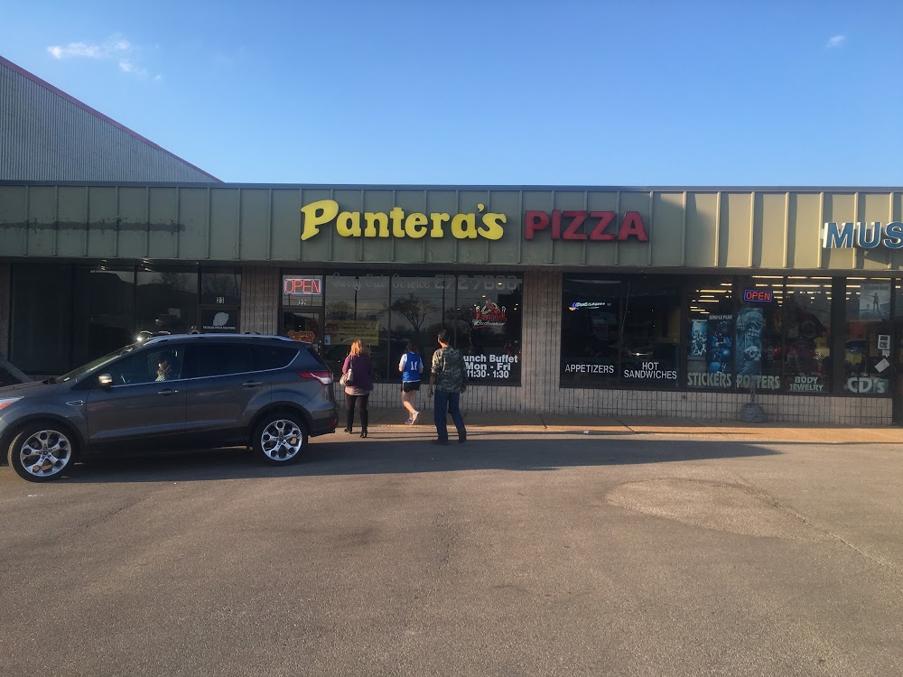 Pantera’s Pizza
