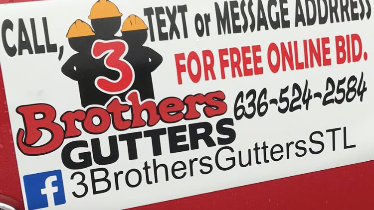 3 Brothers Gutters