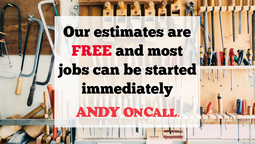 Andy OnCall – Handyman Services