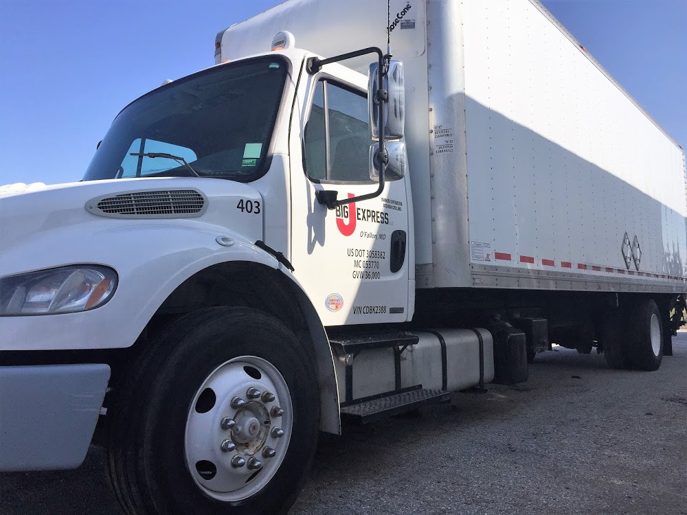 BigJExpress Moving & Logistics