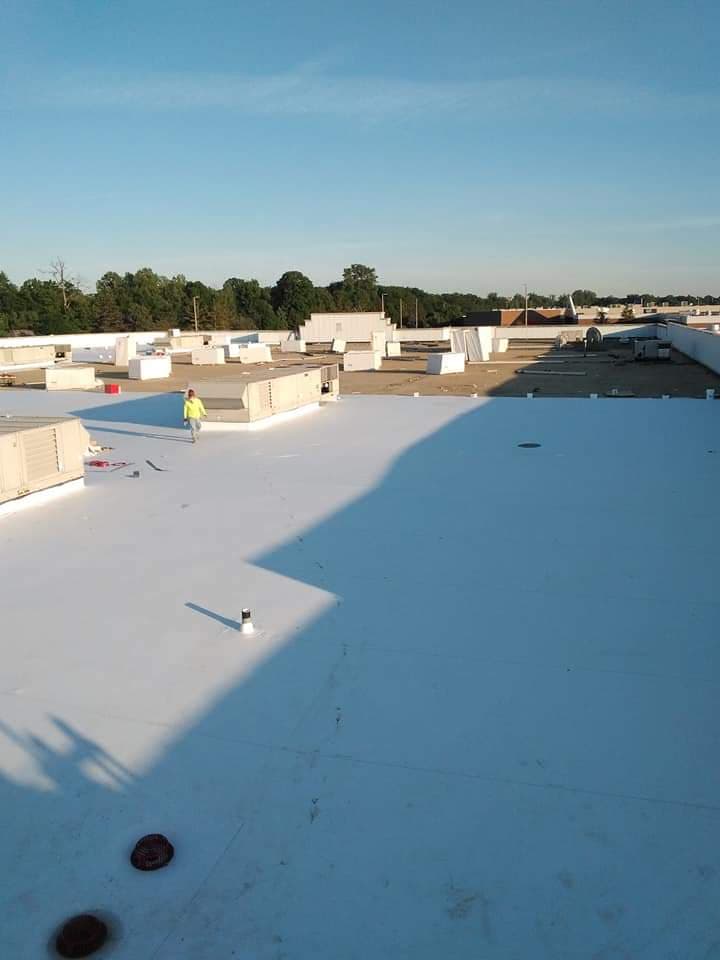 COMMERCIAL ROOFING ST.LOUIS | Roof Repair | Roof Replacement & Restoration