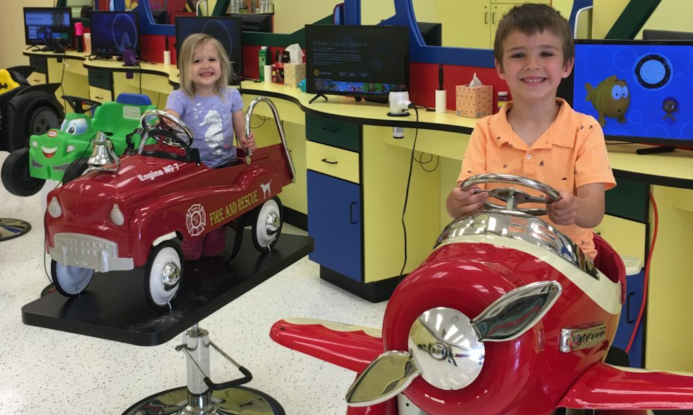 Cookie Cutters Haircuts for Kids-Lake Saint Louis