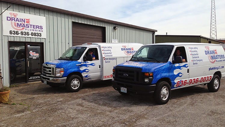 Drain Masters Plumbing, Drains and Water Clean Up