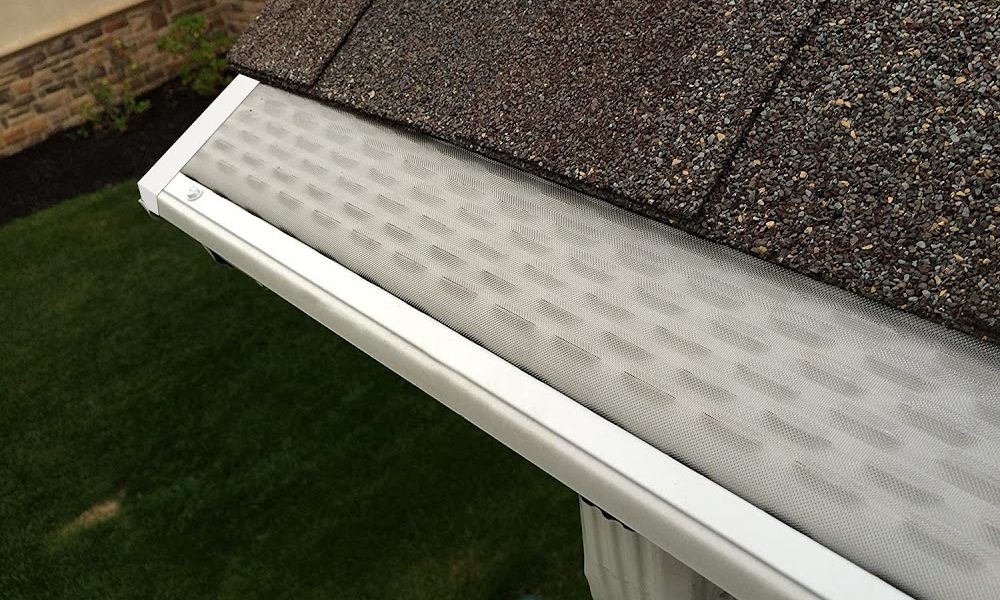 Forever Clean Gutters