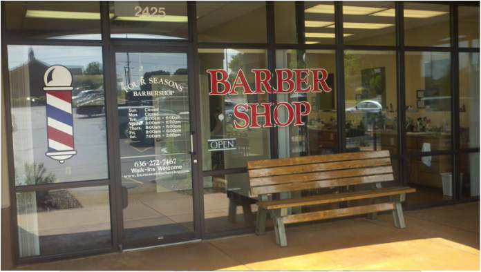 Four Seasons Barber Shop