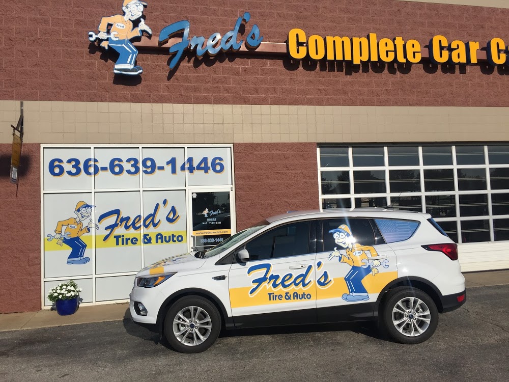 Fred’s Complete Car Care