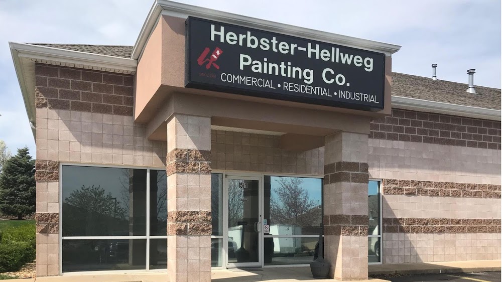 Herbster Hellweg® Commercial Painting