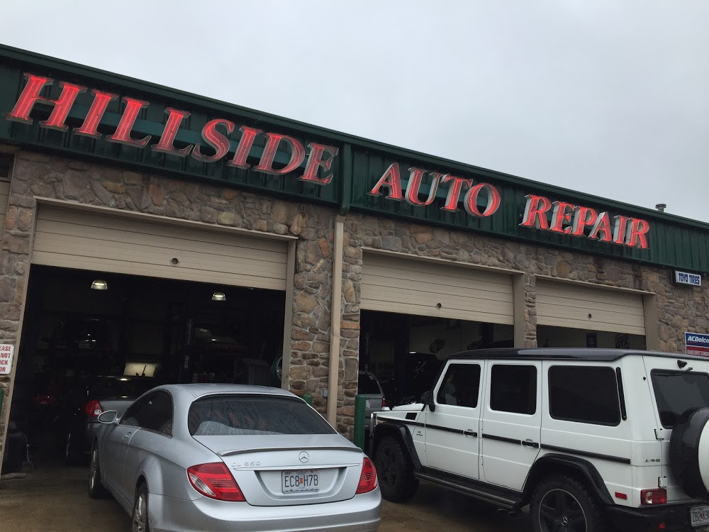 Hillside Auto Repair