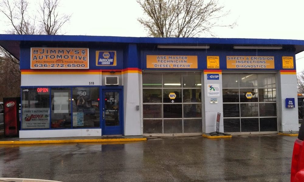 Jimmy’s Automotive