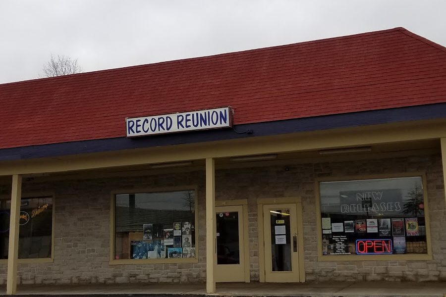 Record Reunion