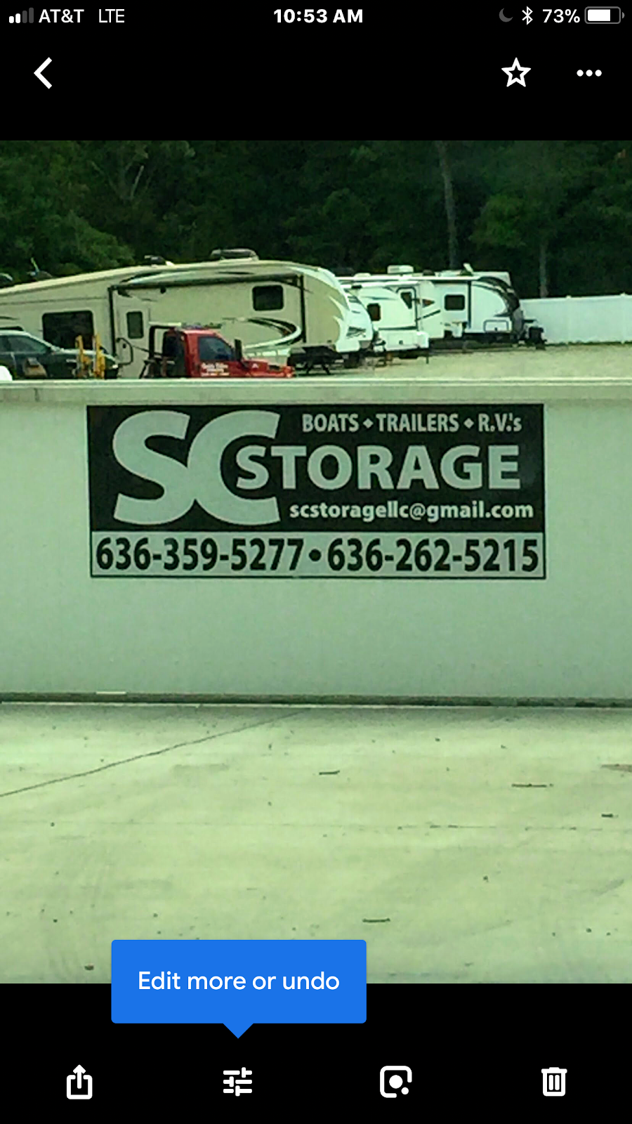 SC Storage, LLC.