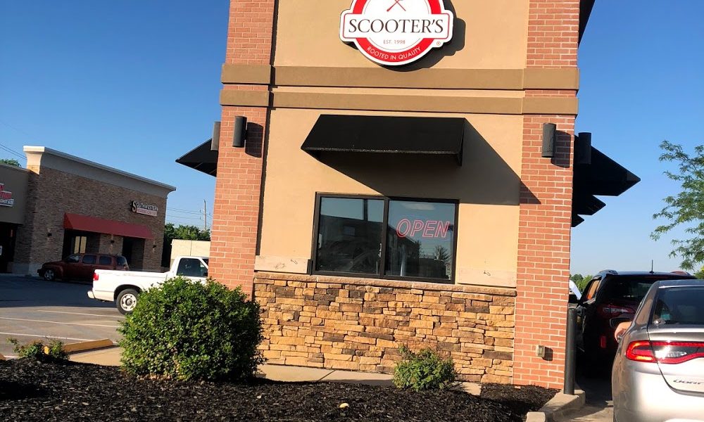 Scooter’s Coffee