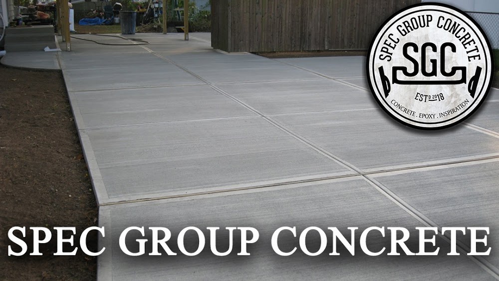 Spec Group Concrete