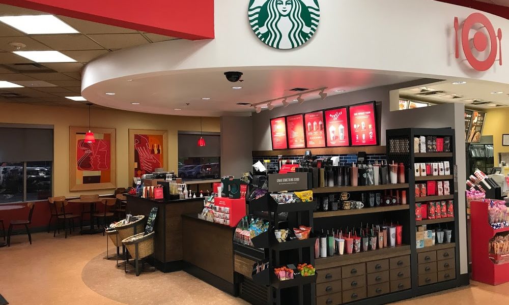 Starbucks