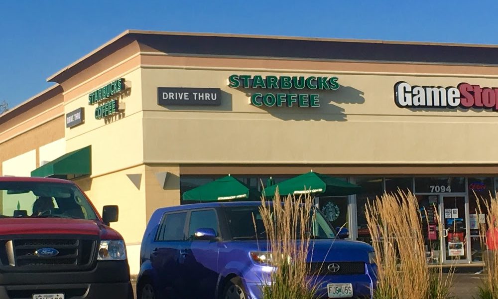 Starbucks