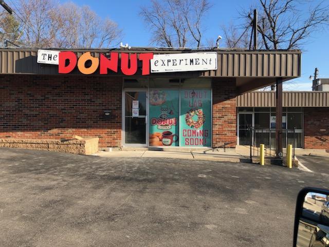 The Donut Experiment St Charles