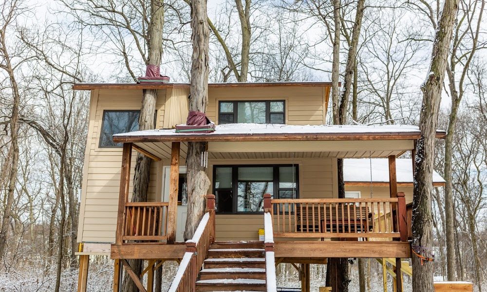 Treehouse Day Spa