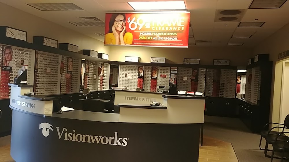 Visionworks Mid Rivers Mall