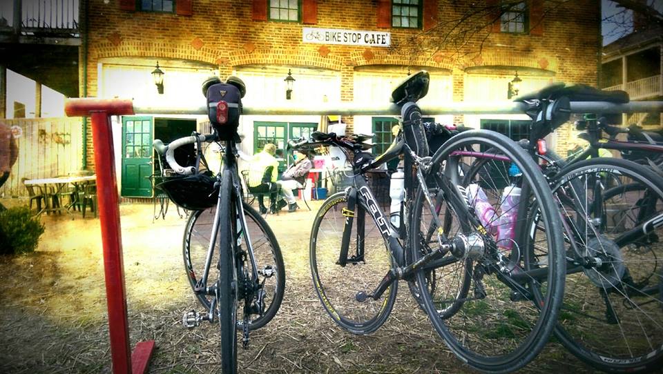 Bike Stop Cafe