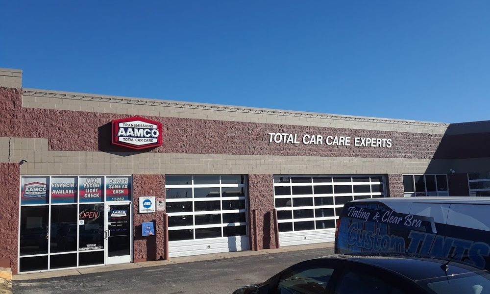 AAMCO Transmissions & Total Car Care