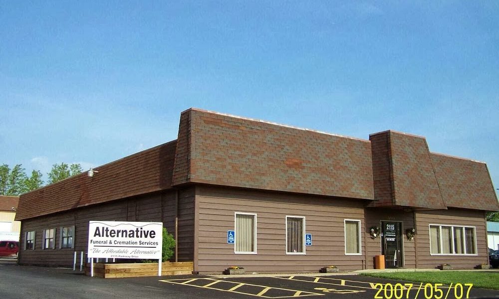 Alternative Funeral & Cremation Services
