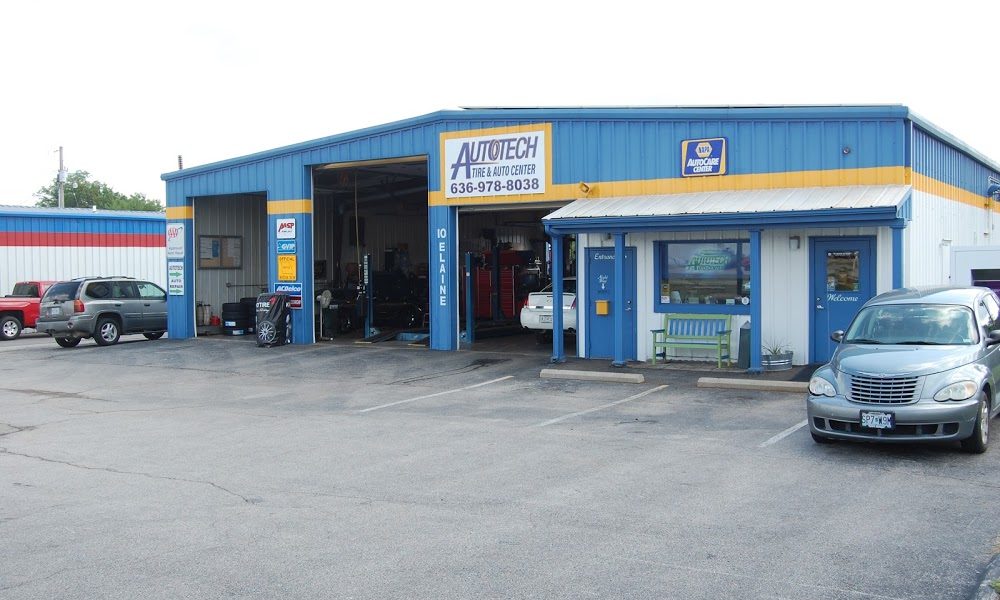 Autotech Auto Center