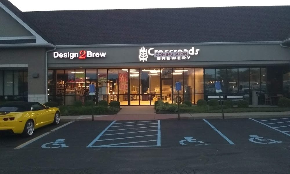 Crossroads Brewery