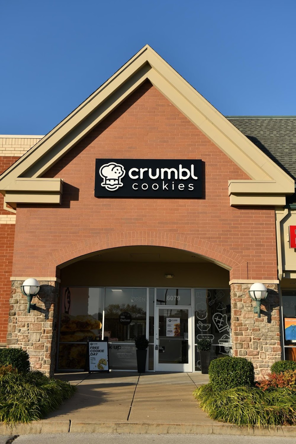 Crumbl Cookies – Cottleville
