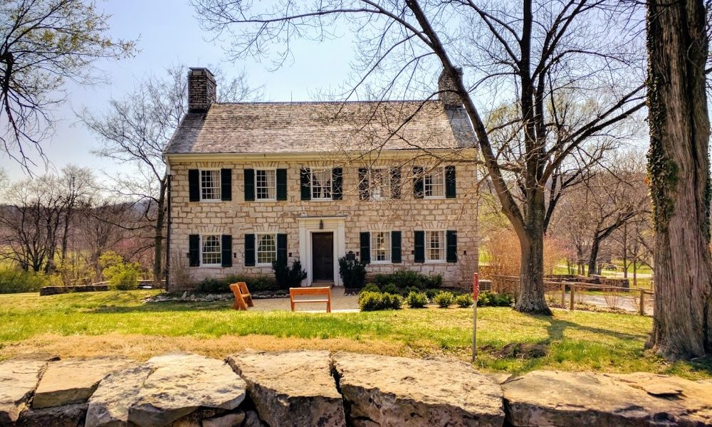 Daniel Boone Home National Historic Site