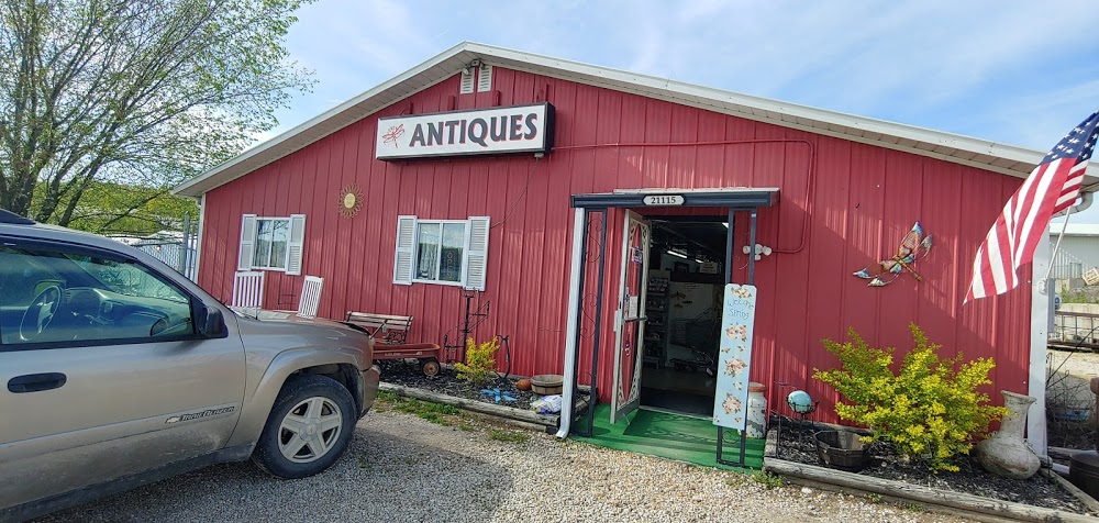 Dragonfly Antiques