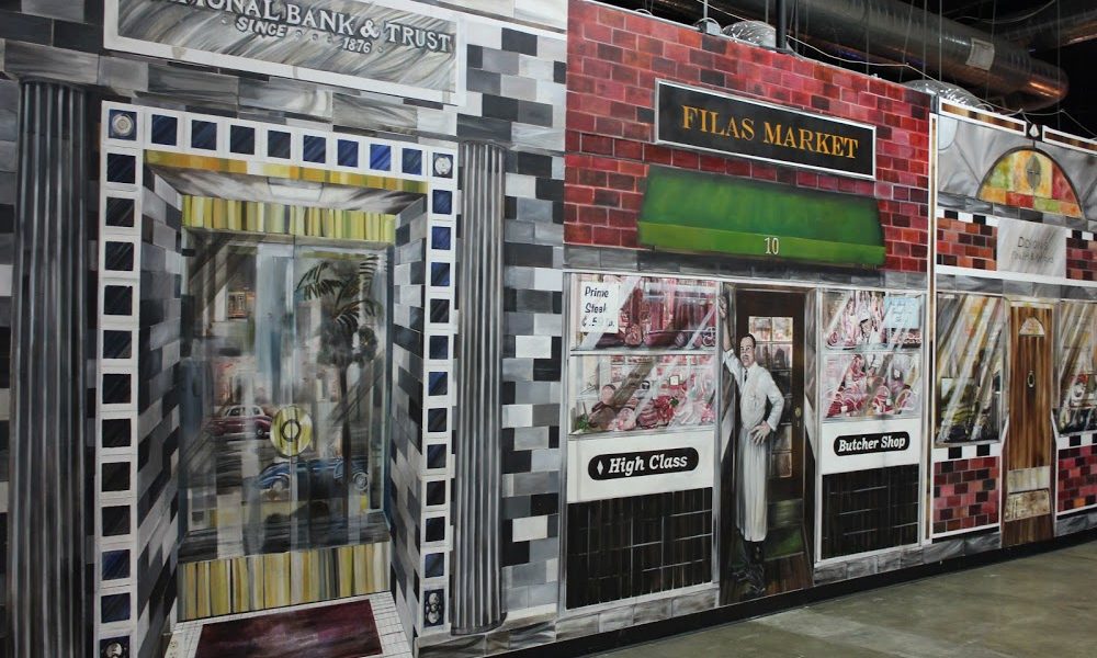 Filas Market Catering