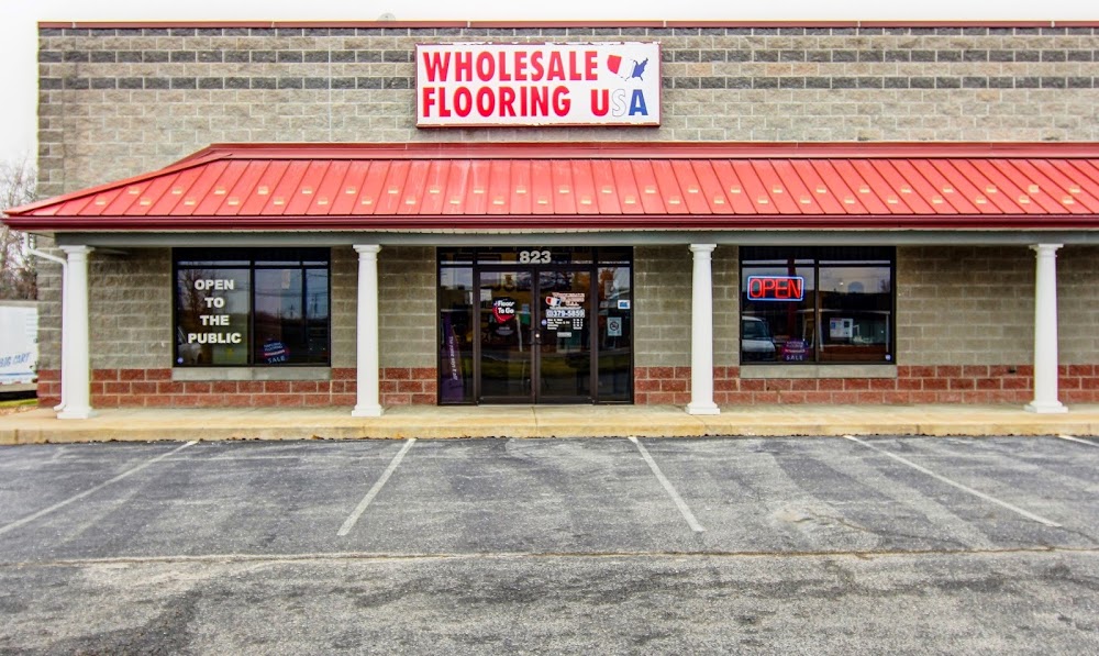 Floors To Go at Wholesale Flooring USA