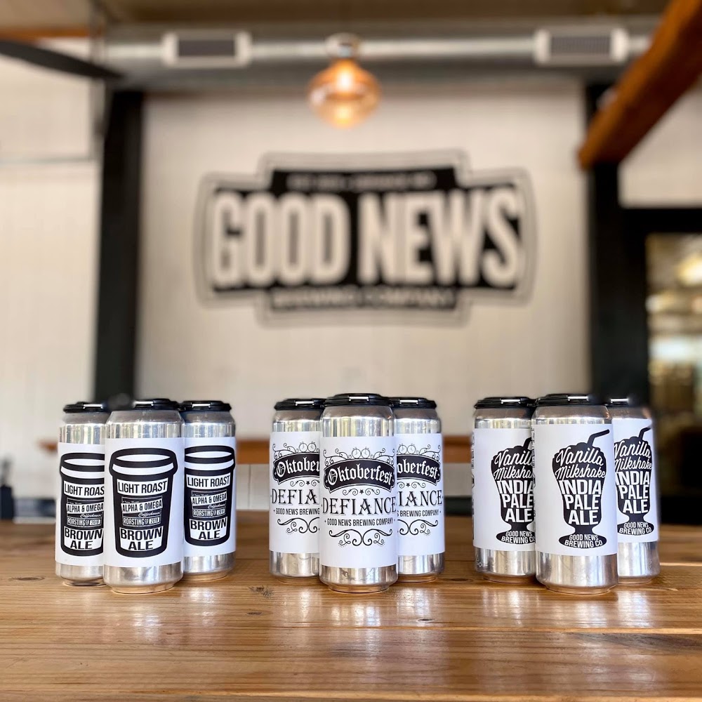 Good News Brewing Company – Augusta