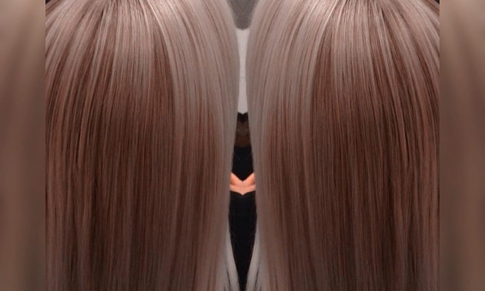 Grace Bray at Chic Salon