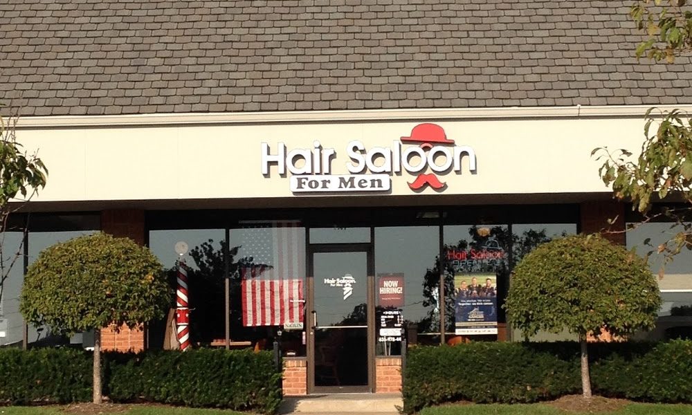 Hair Saloon