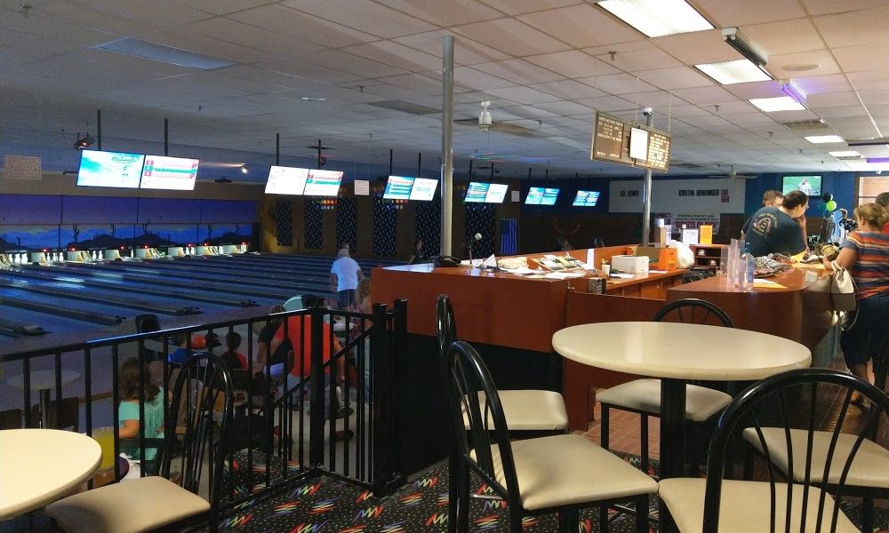 Harvest Lanes