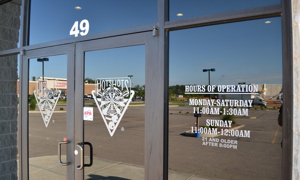 Hotshots Sports Bar & Grill