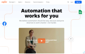 automation tools for small business