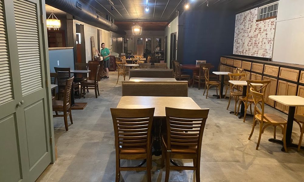 La Belle Vie / The Cafe at Frenchtown