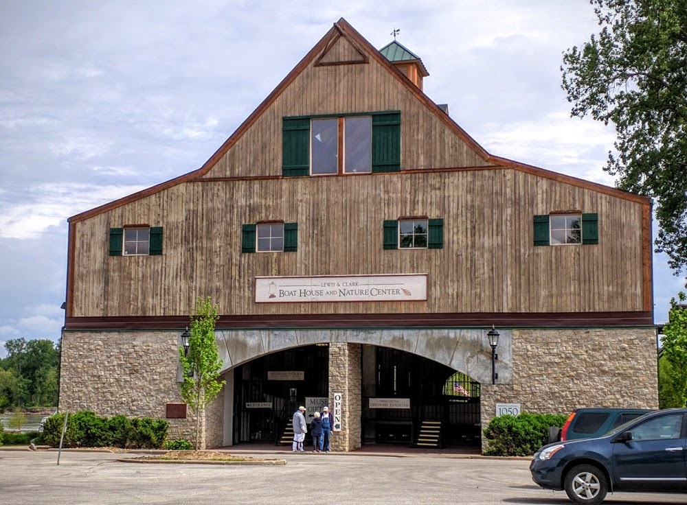 Lewis & Clark Boat House and Museum