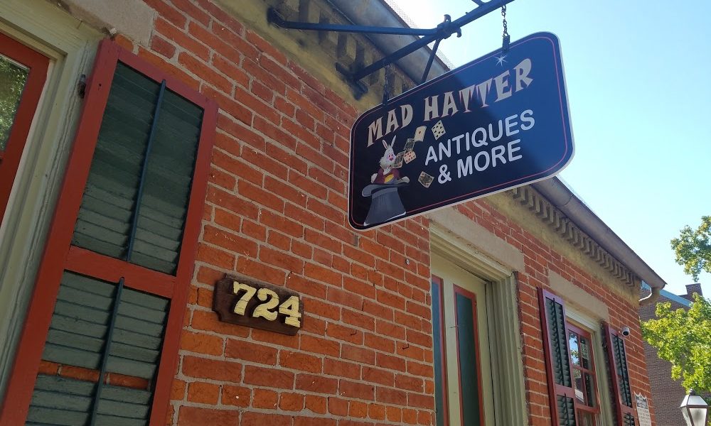 Mad Hatter Antiques & More