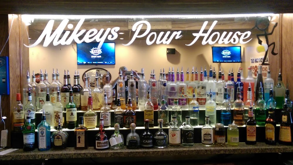 Mikey’s Pour House Pub and Grill
