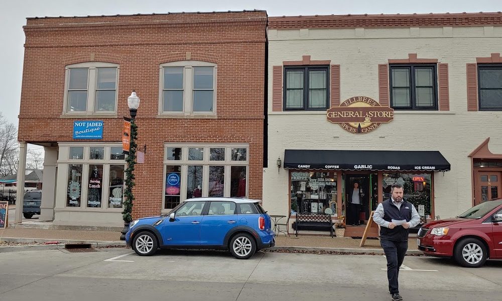 Not Jaded Boutique & Tea Room