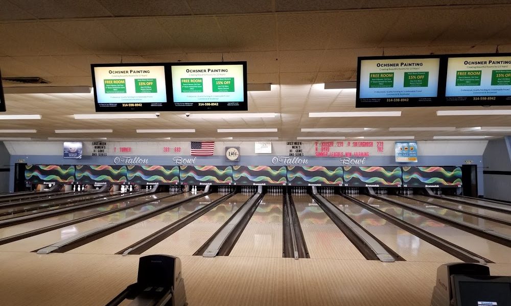 O’Fallon Bowling Lanes