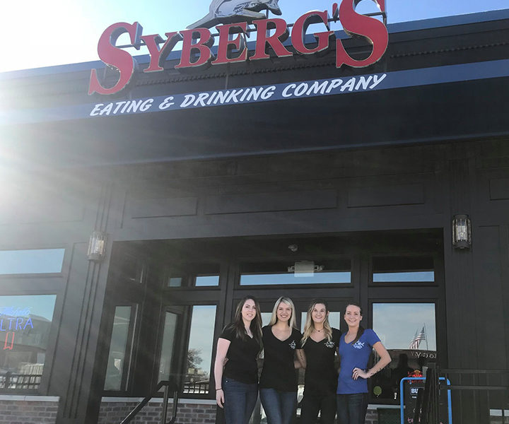 Syberg’s St. Peters