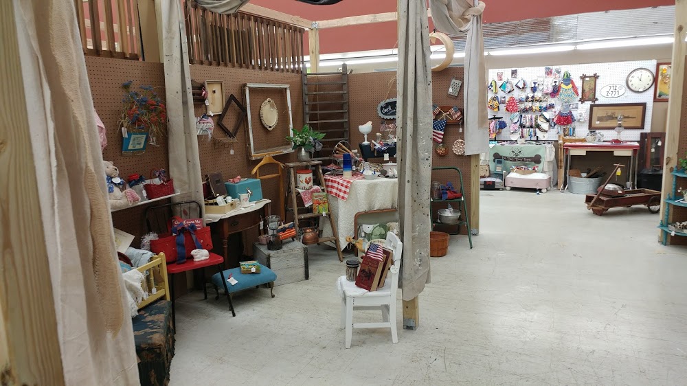 The Town Square Antique Mall