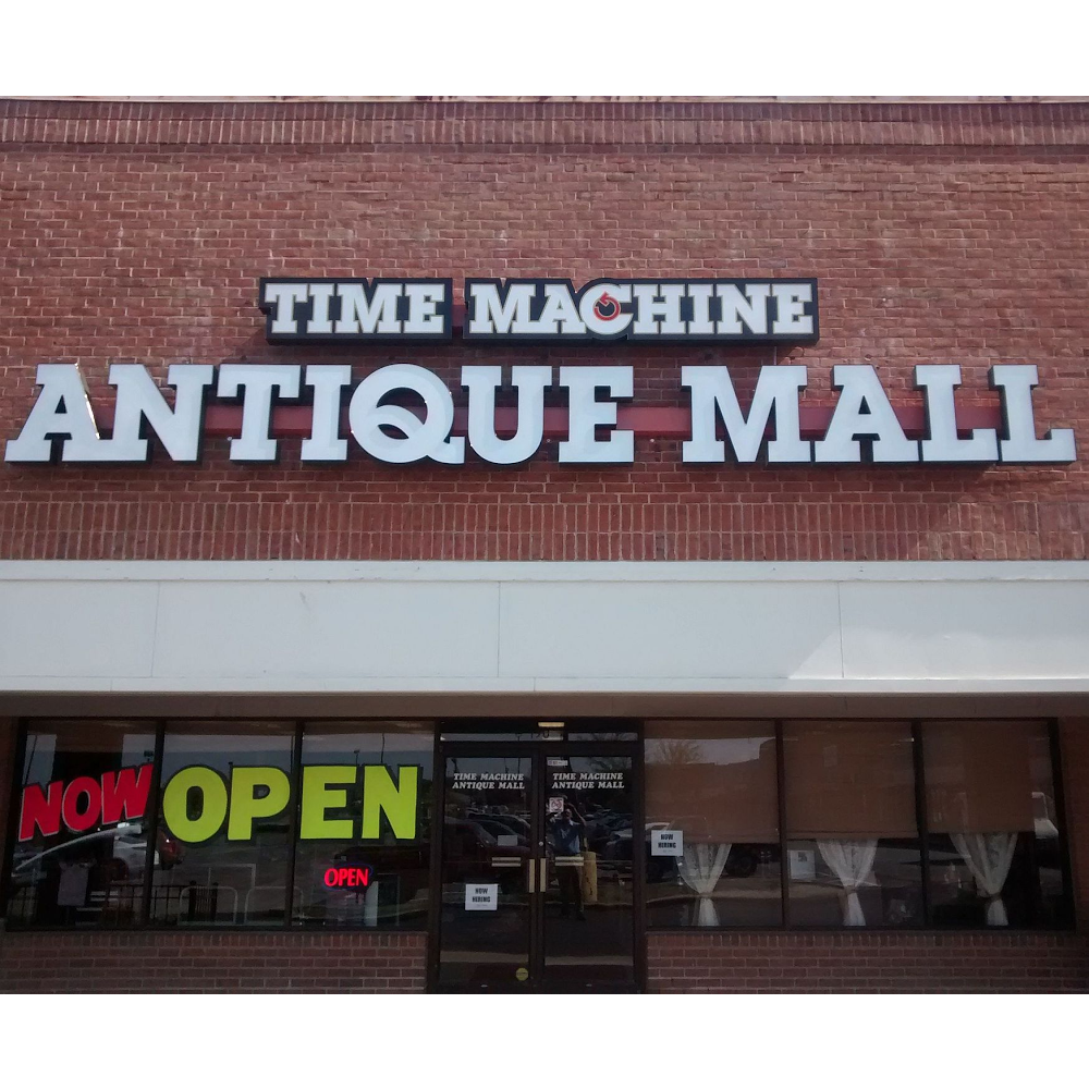 Time Machine Antique Mall LLC