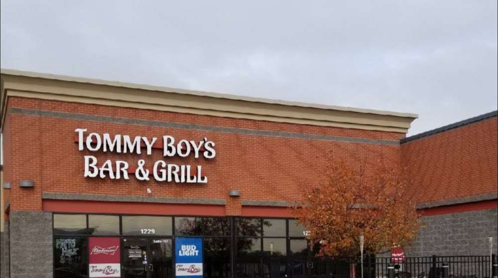 Tommy Boy’s Bar & Grill